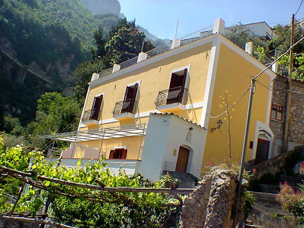 פוזיטנו Ludovica Apartment Type B חדר תמונה
